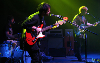 Unknown Mortal Orchestra at Musicfest NW 2012